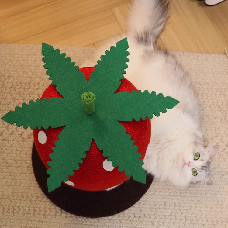 Strawberry Party Giant Sisal Cat Scratching Post
